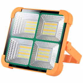 神火/Superfire 移动（充电）式投光灯；FS16-A；太阳能+直充式