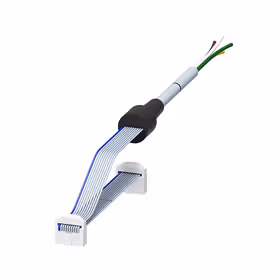 西门子 Y连接电缆用于同初始化模块配套使用,长度1.0m/1.0m连接基础设备,电流或电流-/电压采集模块和初始化模块；3UF79370CA000