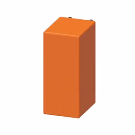 西门子 插接继电器,2个转换触点24VAC,8A,宽度15.5mm用于LZS插座；LZX:RT424524