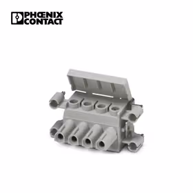 菲尼克斯 带内置套架的插芯；VC-TFS 4