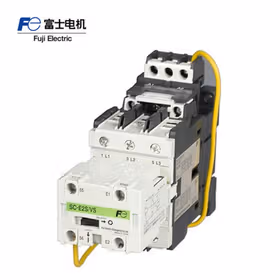 富士电机 交流控制交流接触器；SC-E2PP-C