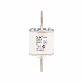 正泰 封闭式熔断器；RT36-4 1250A