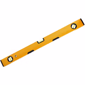 长城精工 986B系列磁性水平尺,600mm；GWP-C986B