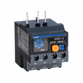 正泰 热过载继电器；NXR-12 5.5-8A