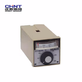 正泰 电子温控器；TED-2001 E型 0-300℃