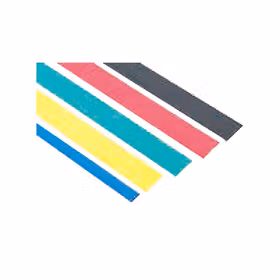 德力西电气 绝缘材料,热缩管 90mm 黑色；RSG90BKD