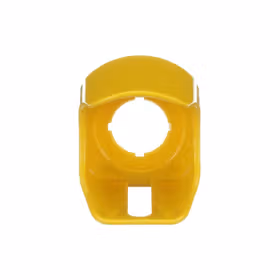 ABB 急停按钮保护罩,只适用于M型急停按钮(黄色)；MA1-8053 (yellow)