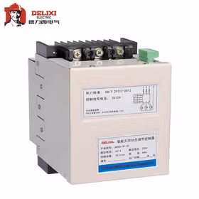 德力西电气 JKDSC系列智能无功动态调节控制器；JKDSC 共补型 380V 30kvar
