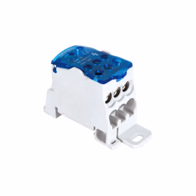 雷普 汇流排接线盒125A 带电镀；UKK125A