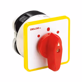 德力西电气 万能转换开关；LW5-16 8节