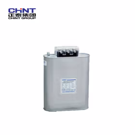 正泰 电容器；BZMJ 0.4-8-3