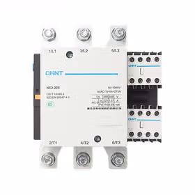 正泰 交流接触器；NC2-225 NS(带母排) 380V