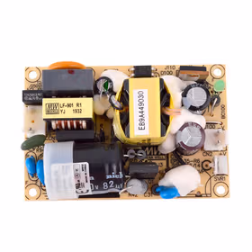 明纬 35W单组输出开关电源,120台/箱；EPS-35-24