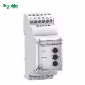 施耐德电气 电压控制继电器；RM35UA11MW