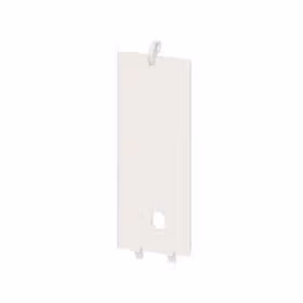 西门子 铅封盖17.5mm,用于SIRIUS设备在工业凹顶导轨外壳下方带切口；3ZY13211AA00