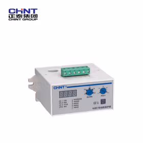 正泰 NJBK1 电动机保护继电器；NJBK1-80 6A～30A AC380V