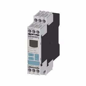 西门子 数字监控继电器用于带N电缆的3相电压可接通的相序断相3x160至690VAC50至60Hz欠电压和过电压160-690V滞后1-20V断开延迟0-20s2W用于电力系统故障螺栓型端子连接；3UG46161BR280AA1
