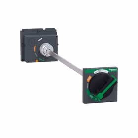 施耐德电气 塑壳断路器 延伸旋转手柄100-250 BLK；LV429338T