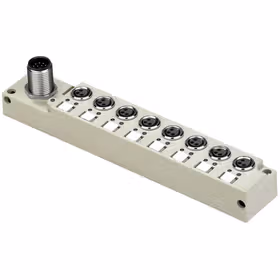 魏德米勒 传感器/执行器无源分配器；SAI-8-S12 3P M8 L