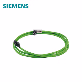 西门子 高惯量系统,绝对值编码器线缆,用于0.4~7kW电机,含接头,5mm；6FX3002-2DB10-1AF0