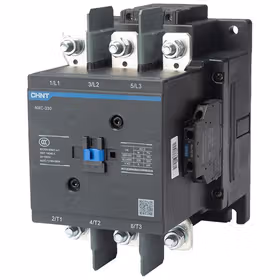 正泰 交流接触器 交直流线圈；NXC-330 220V-240V AC/DC