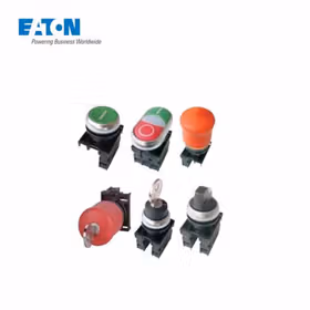 伊顿穆勒 二位钥匙开关头,黑色；M22-WRS