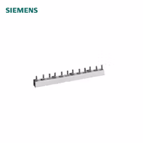 西门子 ET-5SY国产 插针母线防触电危险,16mm23x1相+HS,L=214mm带端盖；5ST37130CC