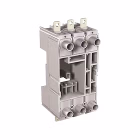 ABB 塑壳断路器附件,FP插入式固定部分；FP:XT2 PHR 4P
