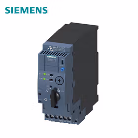 西门子 直接起动器,690V,110-240VAC/DC,0.32-1.25A主电路接口：可插拔,无端子辅助电路接口：螺栓型端子连接；3RA61201BP33