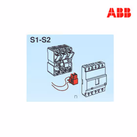 ABB 空气断路器 附件；YO 110/120V E1/6