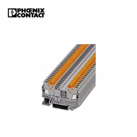 菲尼克斯 直通式接线端子；QTC 2,5