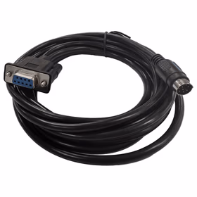 威纶通 触摸屏通讯线 TK（威纶通)-FX(三菱) 3米（第三方生产）