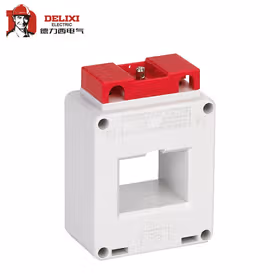 德力西电气 电流互感器；LMK3-0.66 0.2级5000/5 Ф130