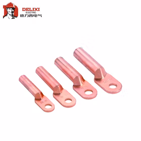 德力西电气 堵油型铜接线端子；DT-150铜接头 镀锡