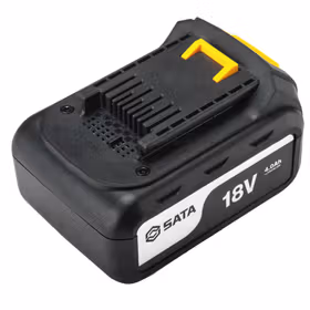 世达 J系列18V4.0Ah横插式锂电电池包；51519