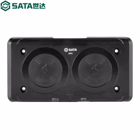 世达 工业级双座无线充电器；90610