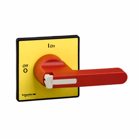 施耐德电气 Vario系列负荷开关操作手柄及面板；KDF3PZ