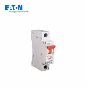 伊顿穆勒 小型断路器；PL10-D10