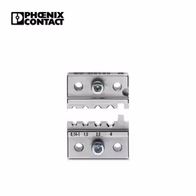 菲尼克斯 用于压接的机械 CF 500；CF 500/DIE TC 4