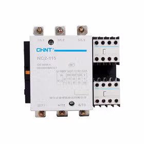 正泰 交流接触器；NC2-115 380V