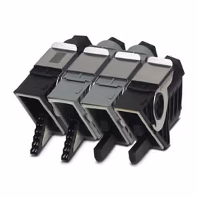 菲尼克斯 总线连接器；IBS RL PLUG-LK/POF