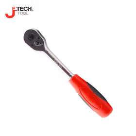 捷科(jetech) 1/2"(12.5mm)快速脱落棘轮扳手255mm；RTH1/2