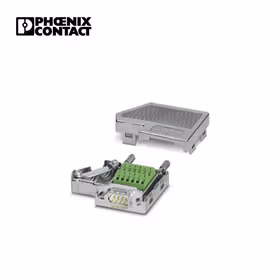 菲尼克斯 D-SUB支架；SUBCON-PLUS M2