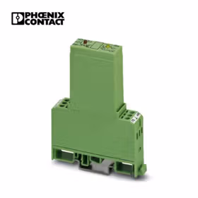 菲尼克斯 大功率固态继电器；EMG 17-OV-TTL/ 24DC/2