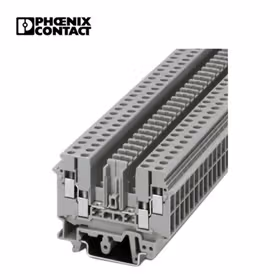 菲尼克斯 分断接线端子；UDK 4-TG