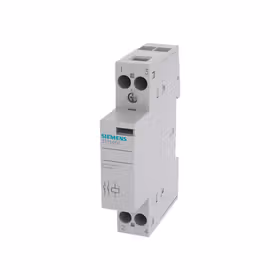 西门子 INSTA接触器带2个常开触点,20A,230VAC220VDC控制电压；5TT5 20A 2NO 230AC/220DC