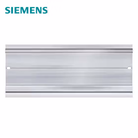 西门子 S7-1500,异型导轨530mm（大约20.9英寸）；包括接地螺栓,集成DIN导轨；6ES75901AF300AA0
