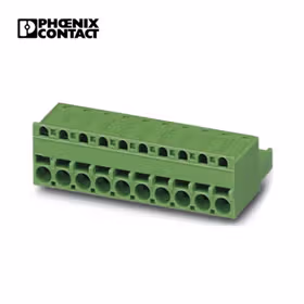 菲尼克斯 插拔式连接器；FKCS 2,5/ 6-ST-5,08