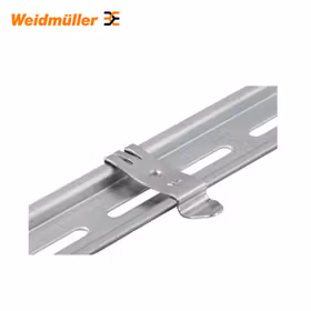 魏德米勒 接线端子附件,安装脚,无镀层不锈钢；FM 4.2/TS35