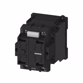 西门子 接触器,尺寸2,2极,DC-3和5,32A辅助触点22(2NO+2NC)220VAC60Hz/183VAC50HzAC运行；3TC44170BN1